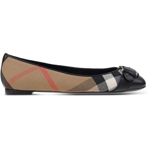 replica burberry loafers|burberry ballerina flats sale.